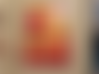 店内の絵を交換