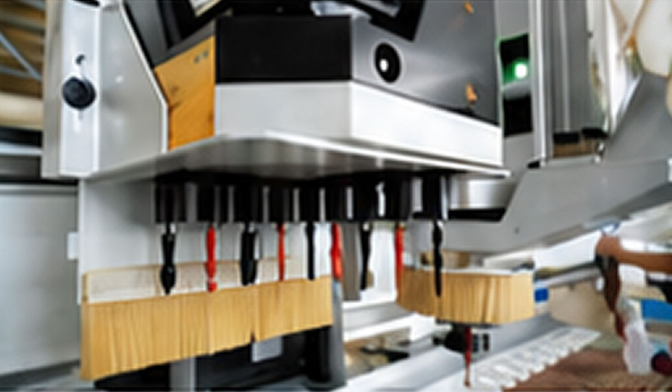 BluExen CH1-V9 (CNC İşlem Merkezleri) | MAVIMAKINA