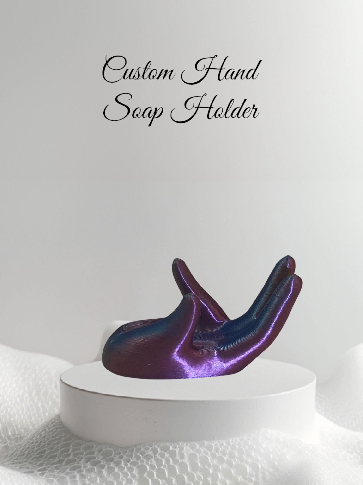 Soap Stand