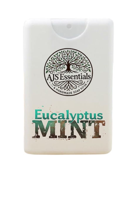 Eucalyptus Face & Body Hydration Mist