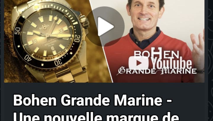 Bohen Grande-Marine review