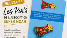 💛 Septembre en Or : RD-Kiné se mobilise aux côtés de l’association Super Noah