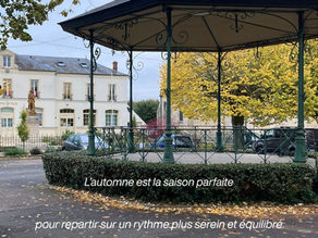 🍁 Détente & Récupération : Offrez à votre corps la pause qu’il attendait