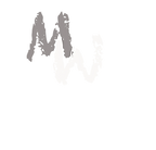 Ein M über einem W als Branding