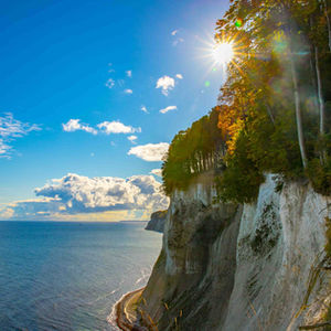 Kreidefelsen Rügen