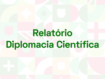 PARSUK Relatório Diplomacia Científica