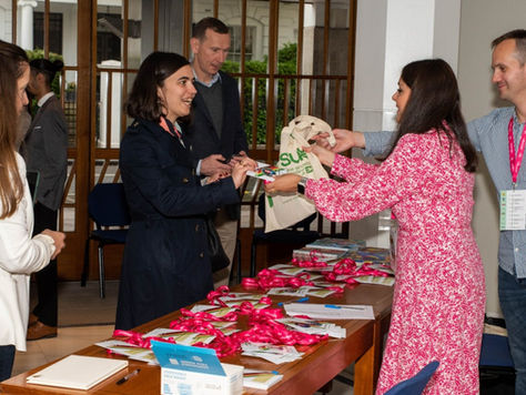 Volunteer. We're looking for an Events & Ambassadors Coordinator