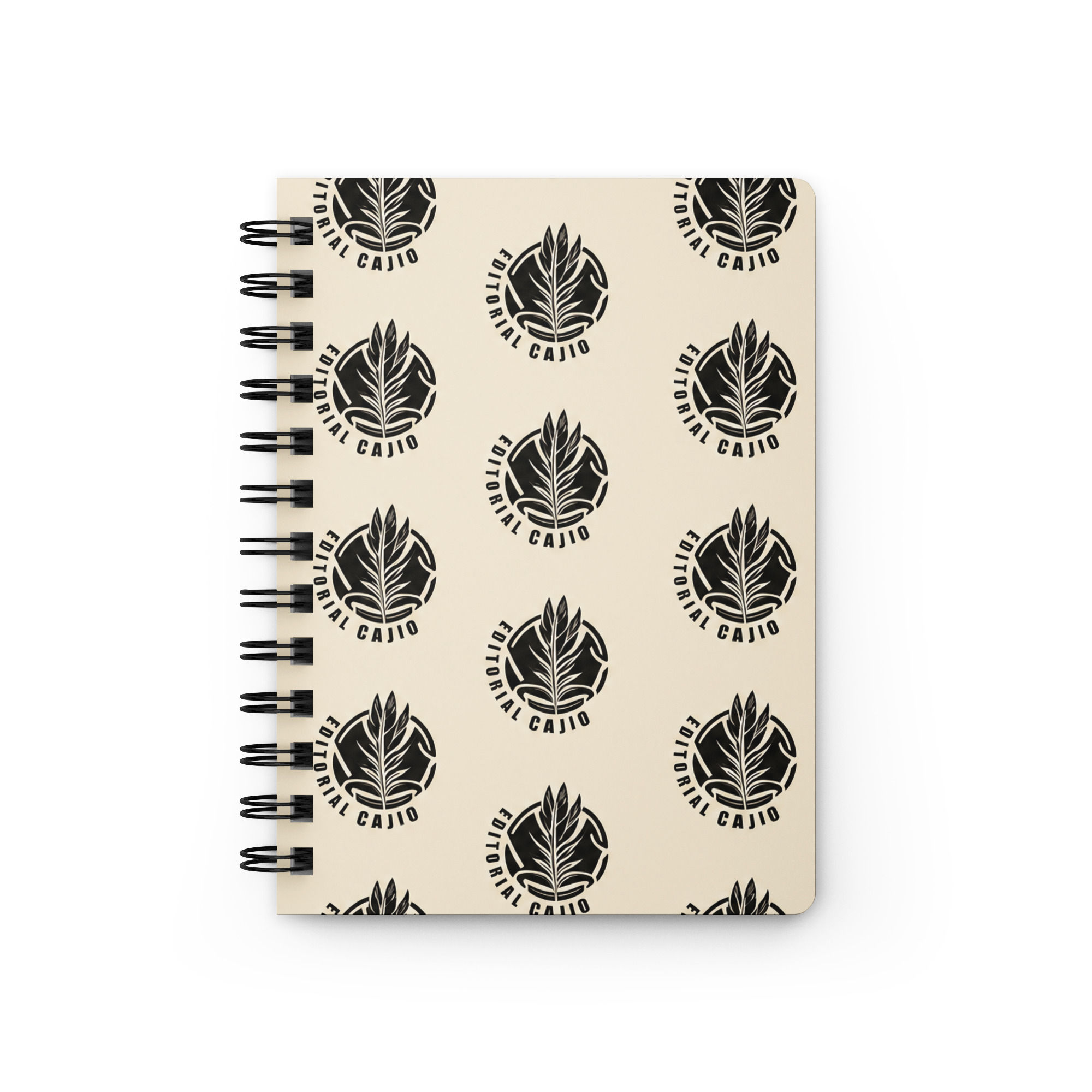 Spiral bound journal