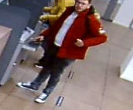 Polizei jagd EC-Karten Dieb mit Fahndungsfotos!