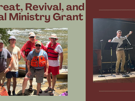 Retreat, Revival, and Rural Ministry Grant