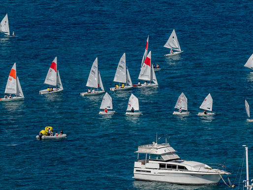 It’s Always Sailing Season in St. Croix