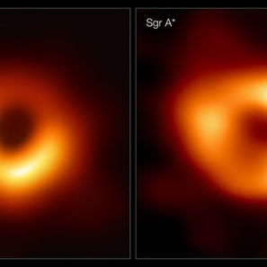 Seeing the black hole at the centre of our galaxy