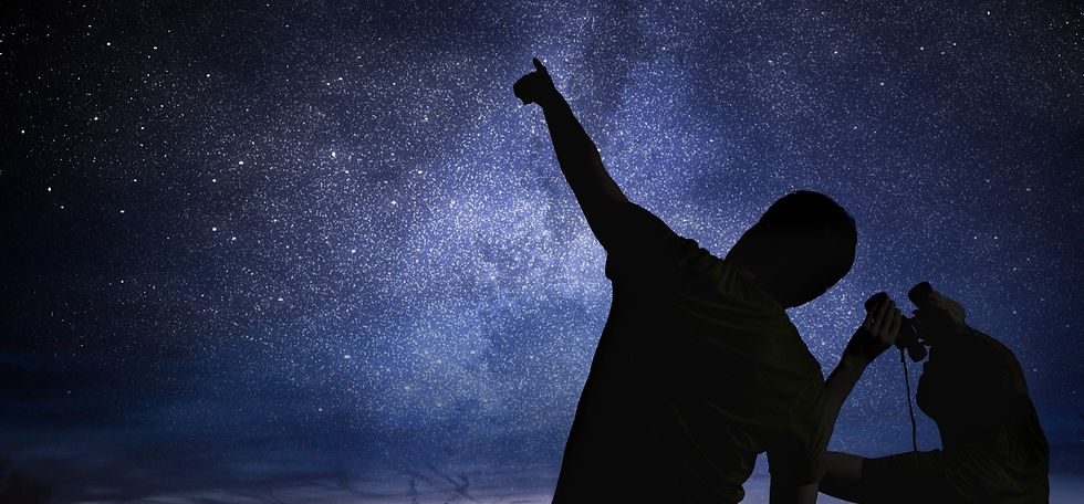 Challenge: Explore the Sky ...and exoplanets!