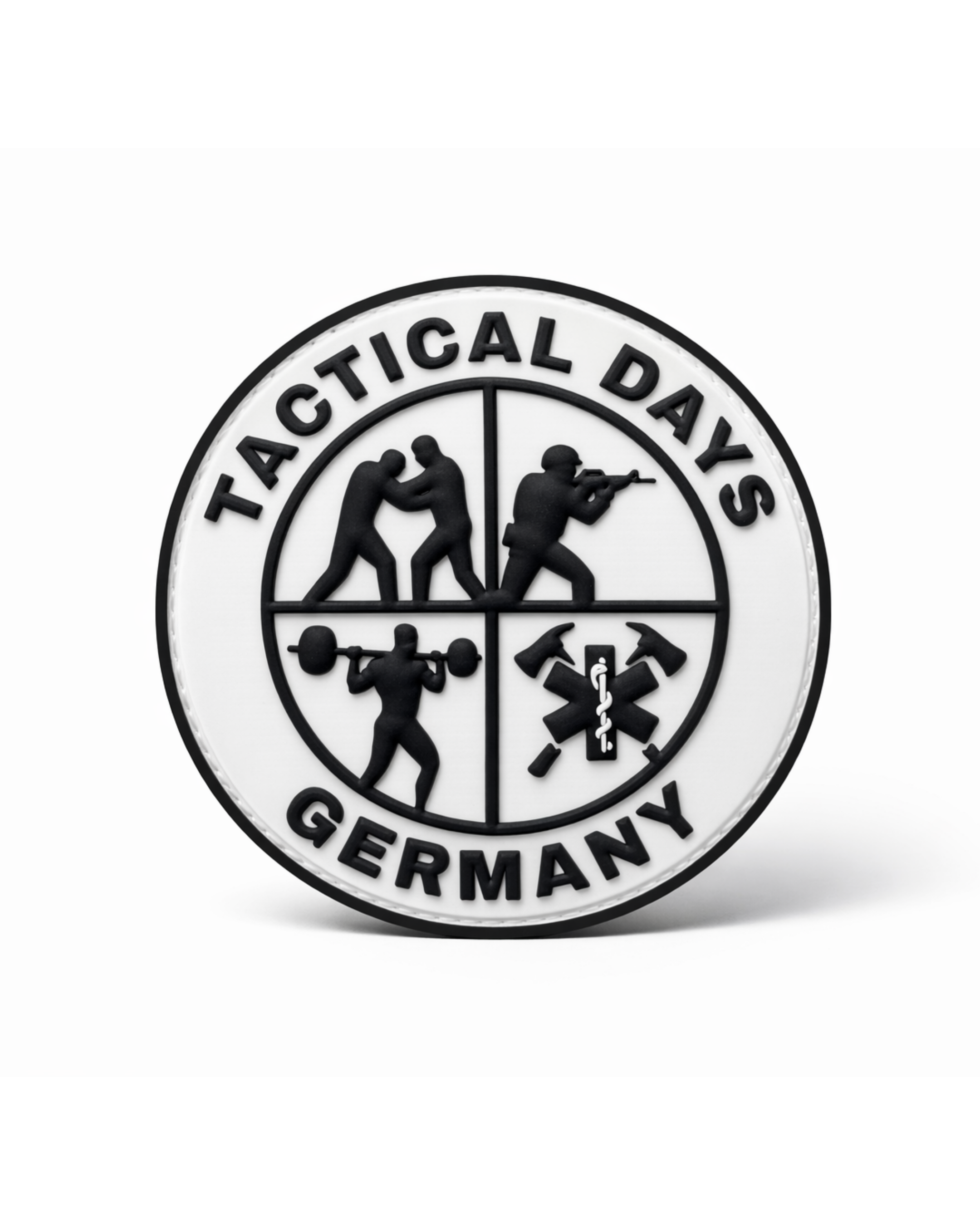 Tactical Days Germany Patch