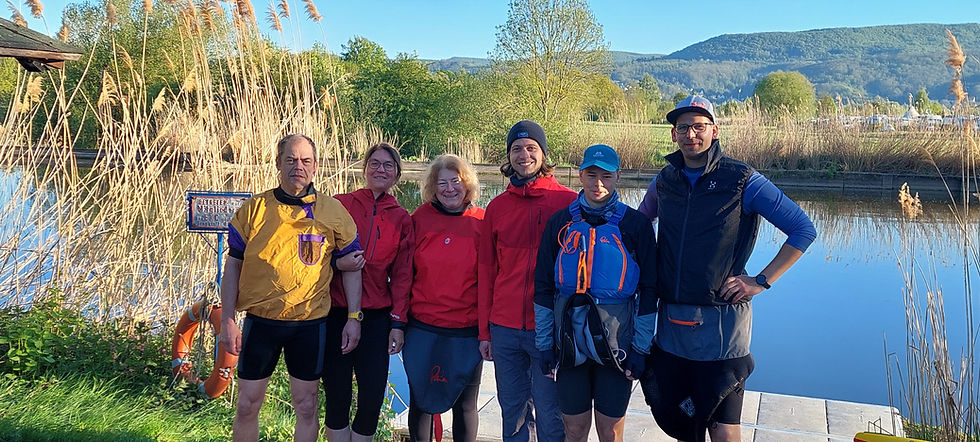Werraland-Rallye + Wesermarathon - das Touren-Doppelpack