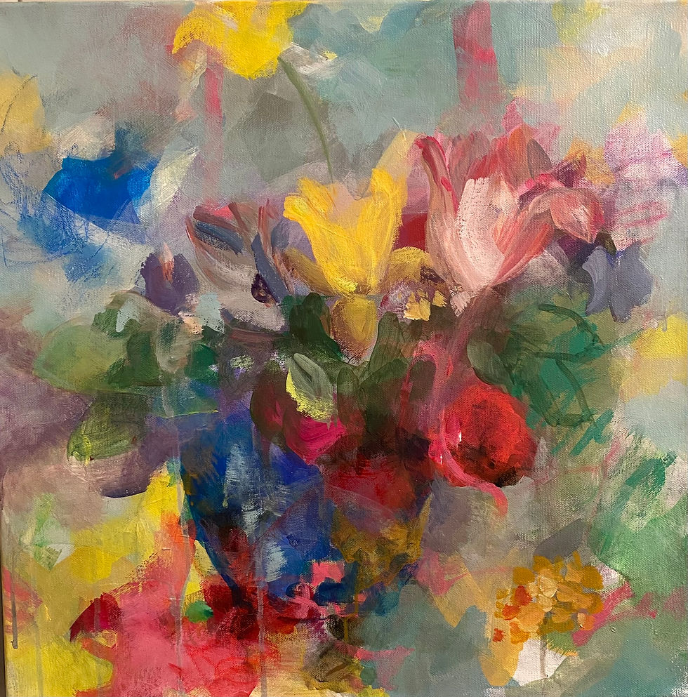 Blomster
