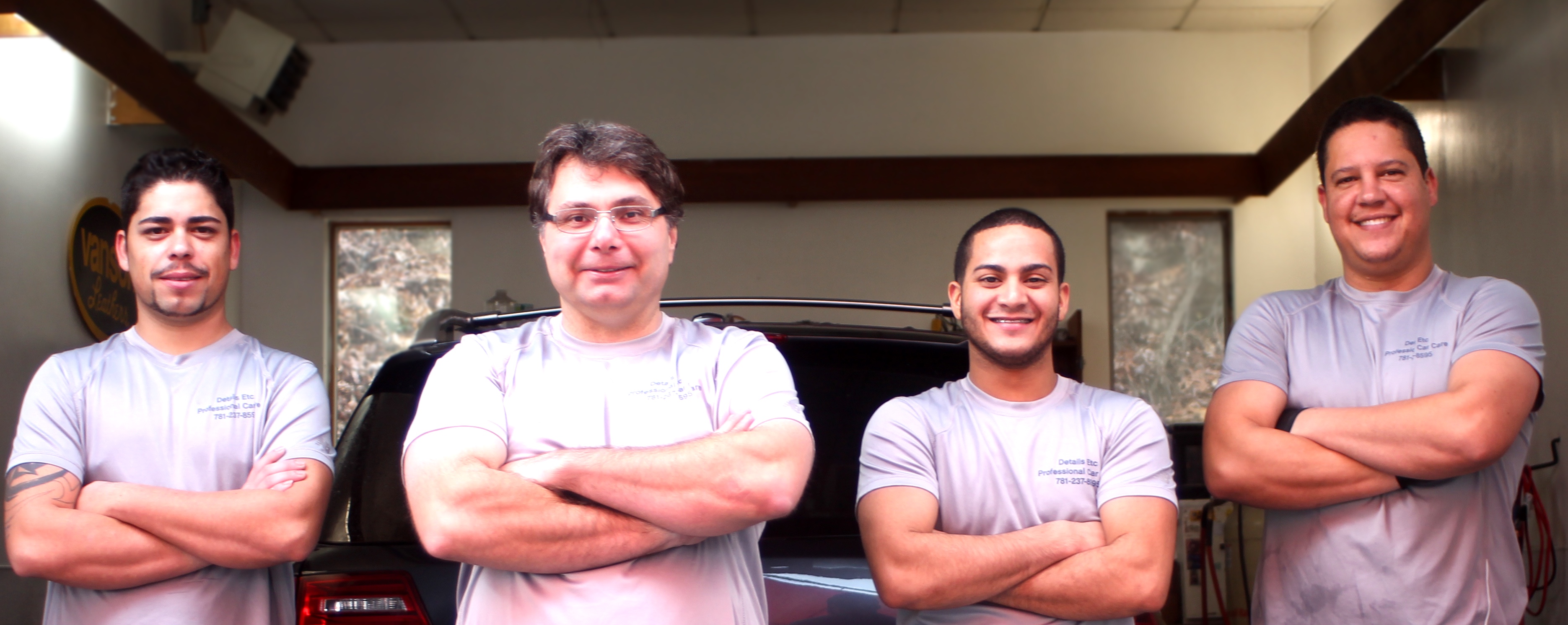 Contact Details, Etc. Wellesley, MA