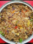 Vegetable Fried Rice