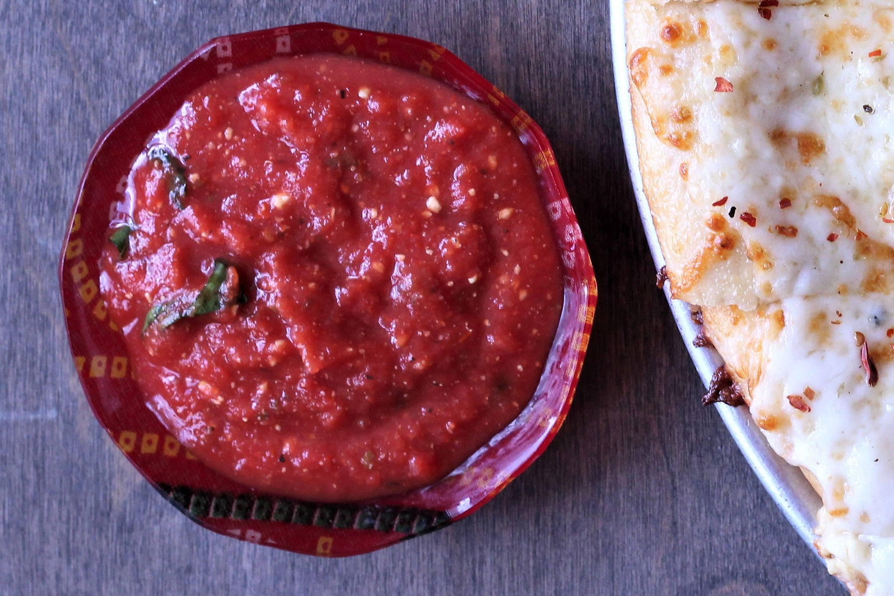 Dipping Sauces & other sides