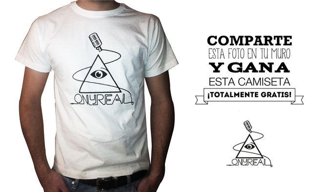 OnlyRealHH 5 - Concurso de camiseta