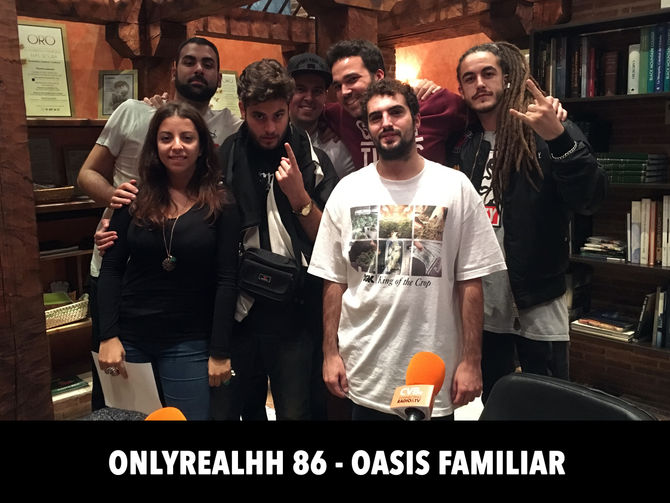 OnlyRealHH 86 - Oasis familiar (Con Skillleaders)