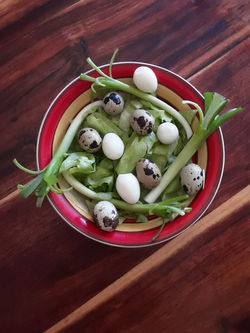 Quail Egg Platter