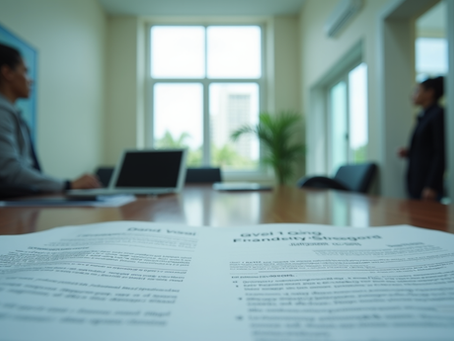 Financial Compliance Solutions for Barbadian Businesses