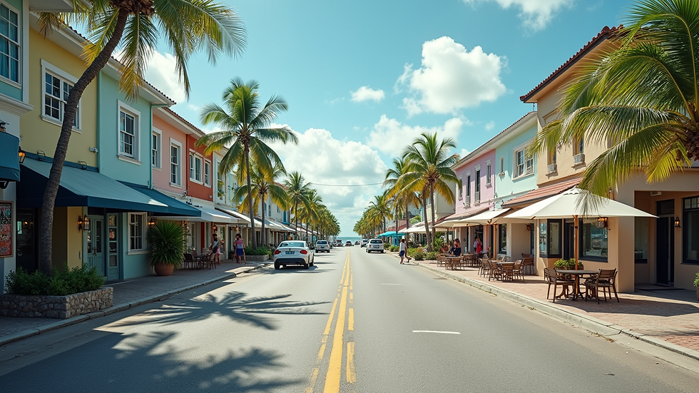 Crafting a Strategic Risk Management Plan for Barbados