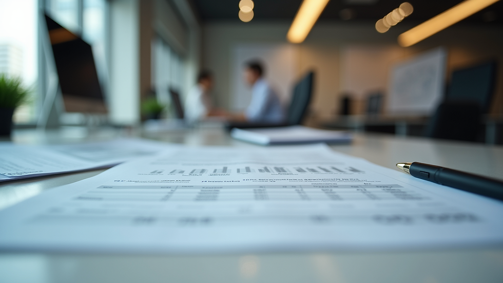 Exploring Financial Compliance Services: Ensuring Financial Regulatory Compliance