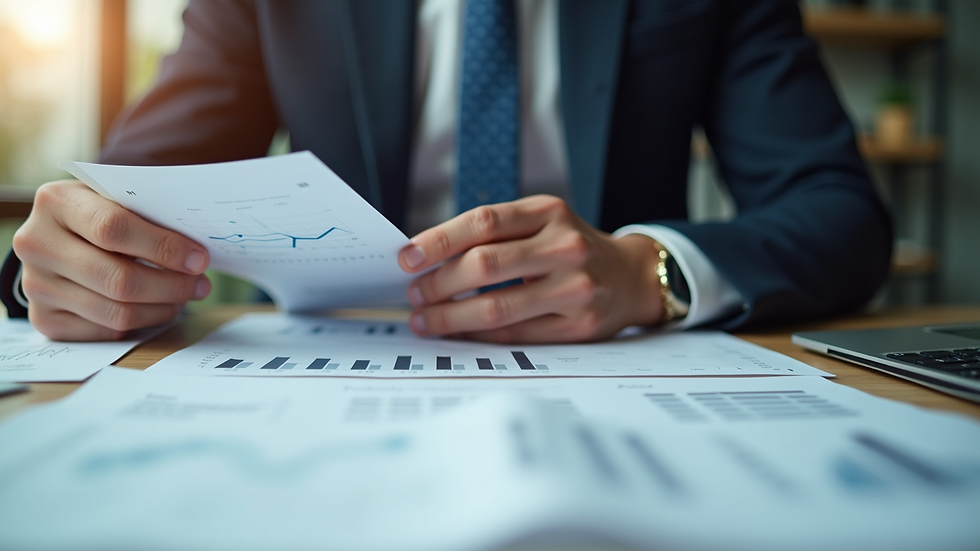 Understanding the Steps in Internal Audits for Compliance