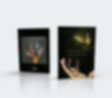 Tim Cantor "Imagine Dragons, Smoke+Mirrors" Exhibition Catalogue