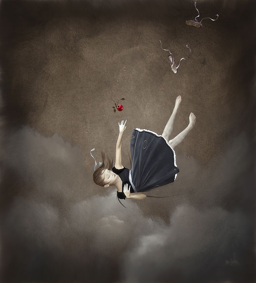 Tim Cantor | The Spinning of Threads