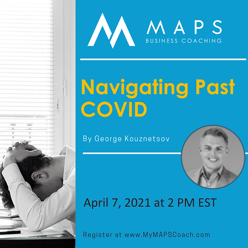 Navigating through COVID-19