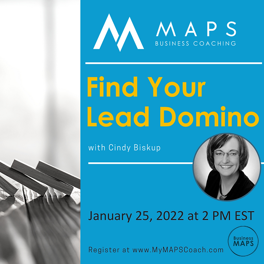 Find Your Lead Domino