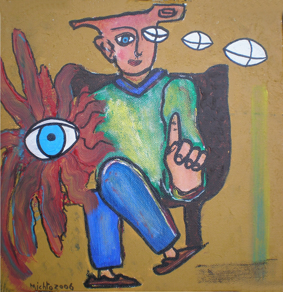 41 - Le magicien.