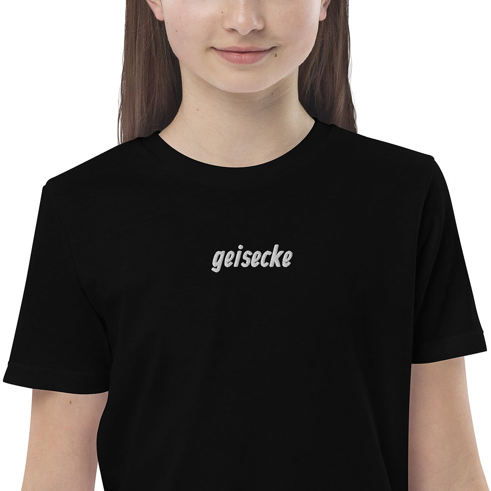 Miniaturbild: T-Shirt (geisecke) - Kinder