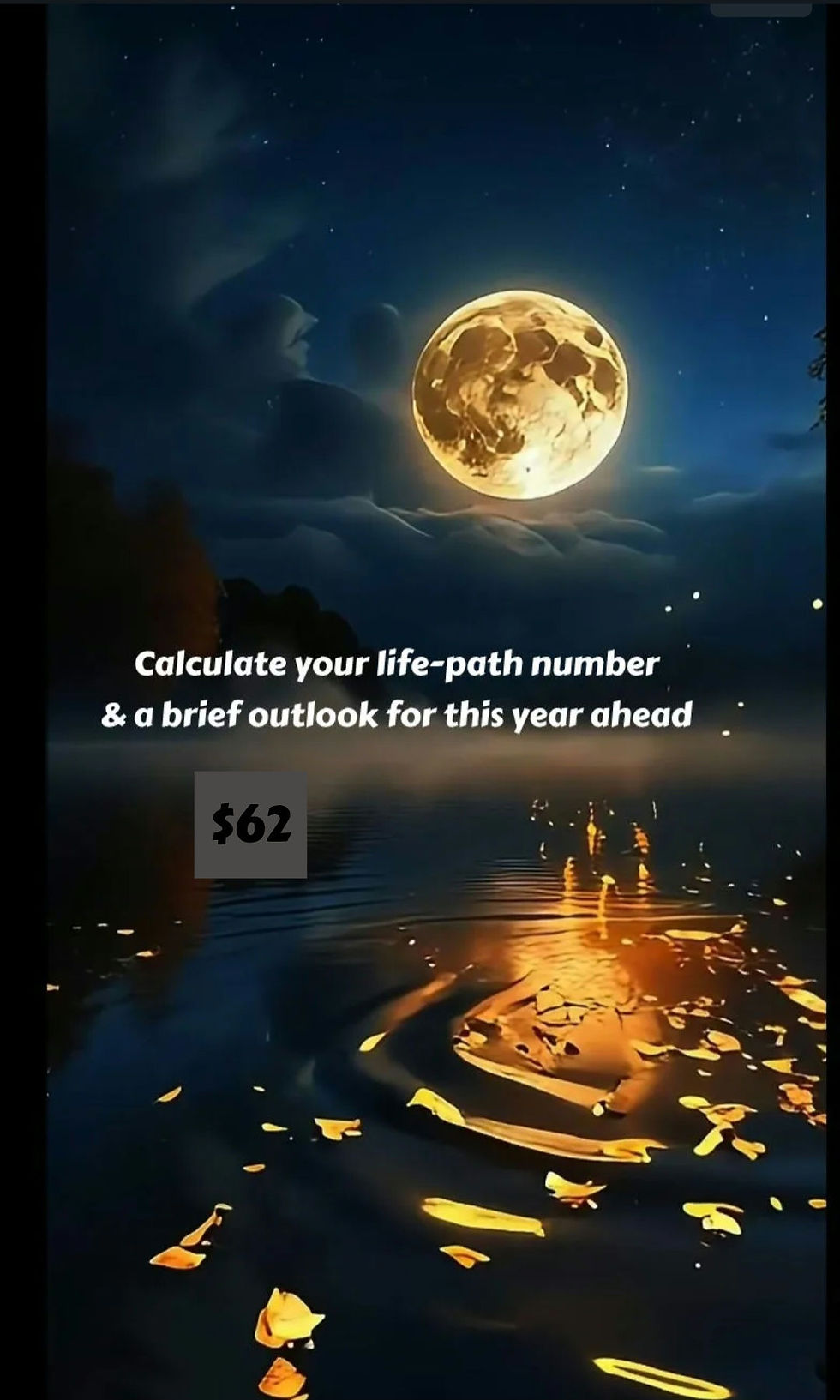 Calculate your life-path number & a brief reading