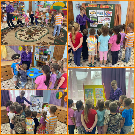 Безопасность жизнедеятельности