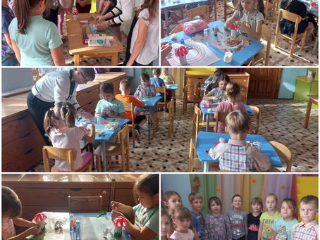 1 ноября 2022 год. "ВЕСЁЛЫЙ МУХОМОРЧИК"