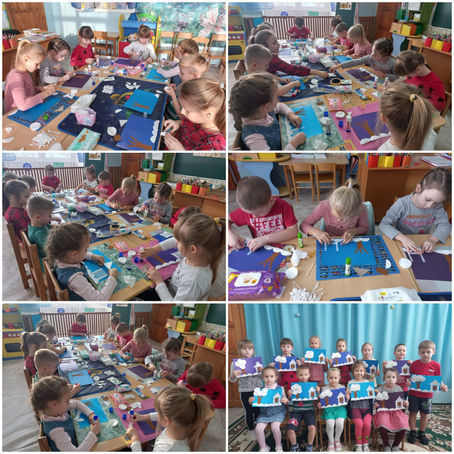 Зимний сюжет