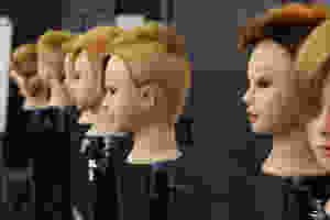 Cosmetology school