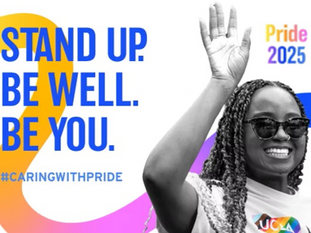 Pride in Healthcare #UCLA