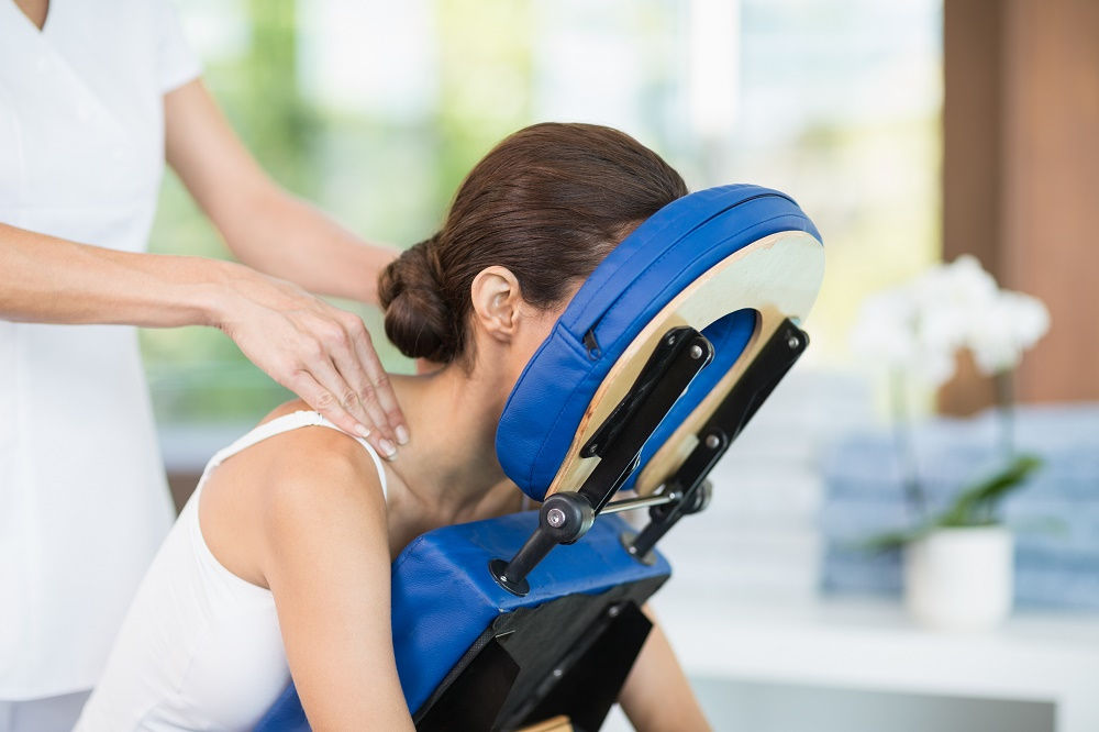 Massage therapy career information
