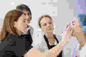 Hands-on training