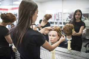 Beauty school