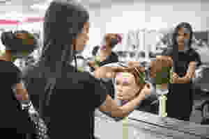 Beauty school