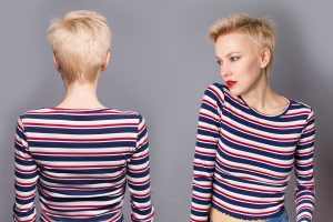 Pixie Haircut cosmetology school Orlando fl