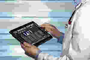 Electronic medical records
