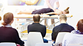 A Step-by-Step Guide to Succeeding in Massage Therapy School