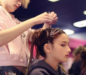 HAIR CUTTING
